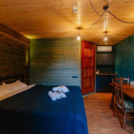 Hotel Wanderholic Telavi Esterno foto