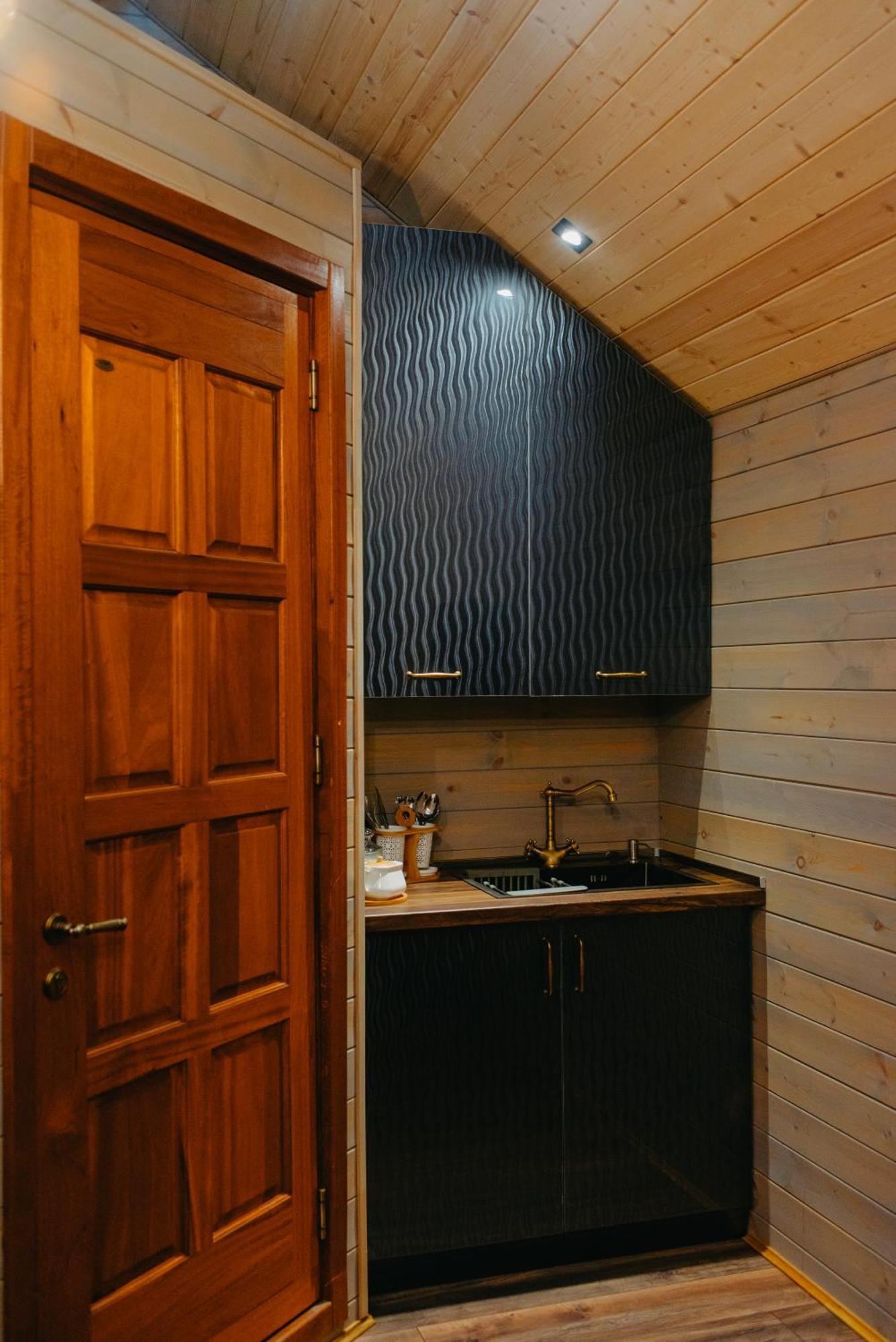 Hotel Wanderholic Telavi Esterno foto