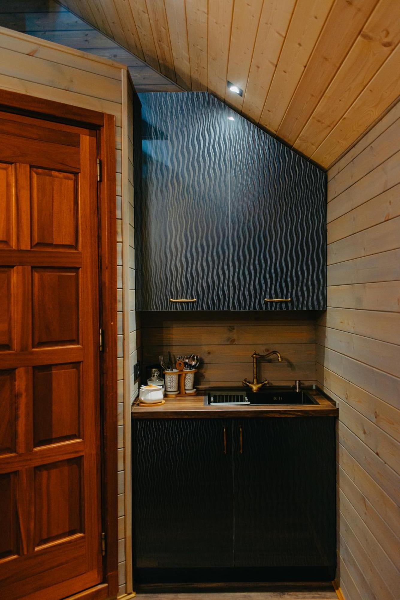 Hotel Wanderholic Telavi Esterno foto